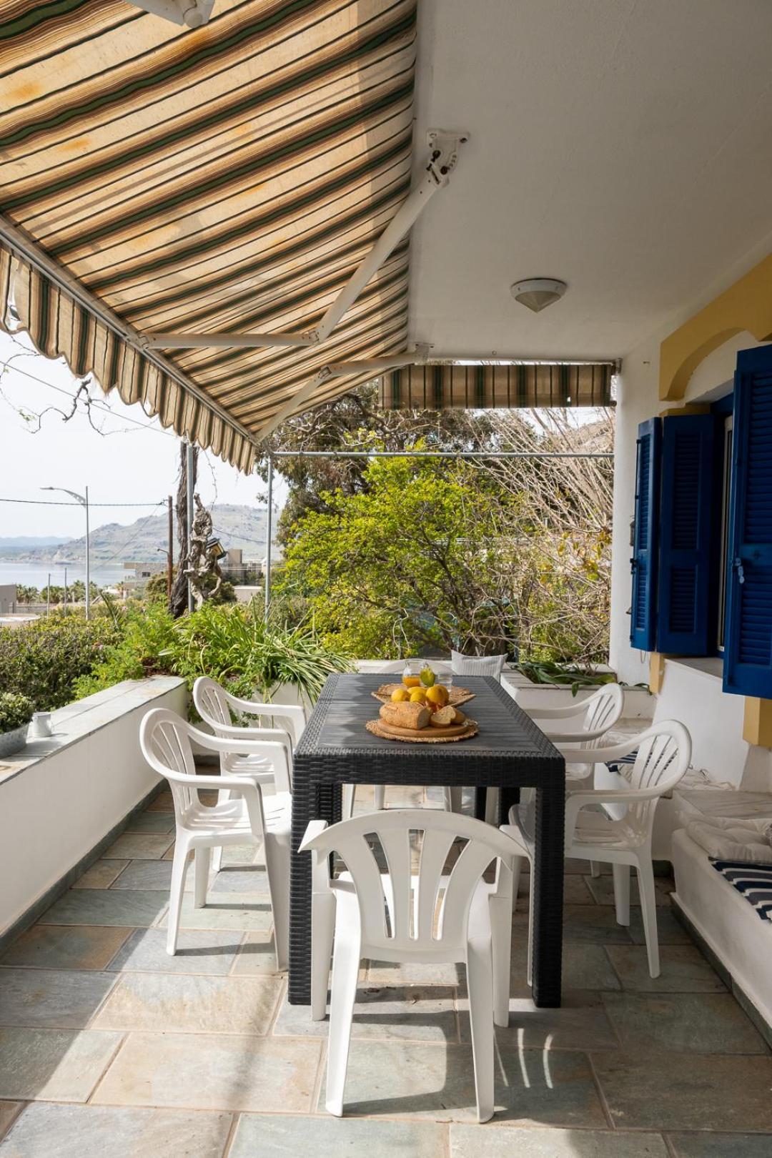 Villa Panorama In Pefkos Pefki  Экстерьер фото