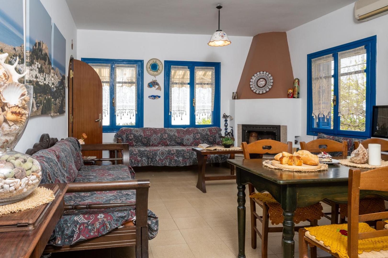 Villa Panorama In Pefkos Pefki  Экстерьер фото