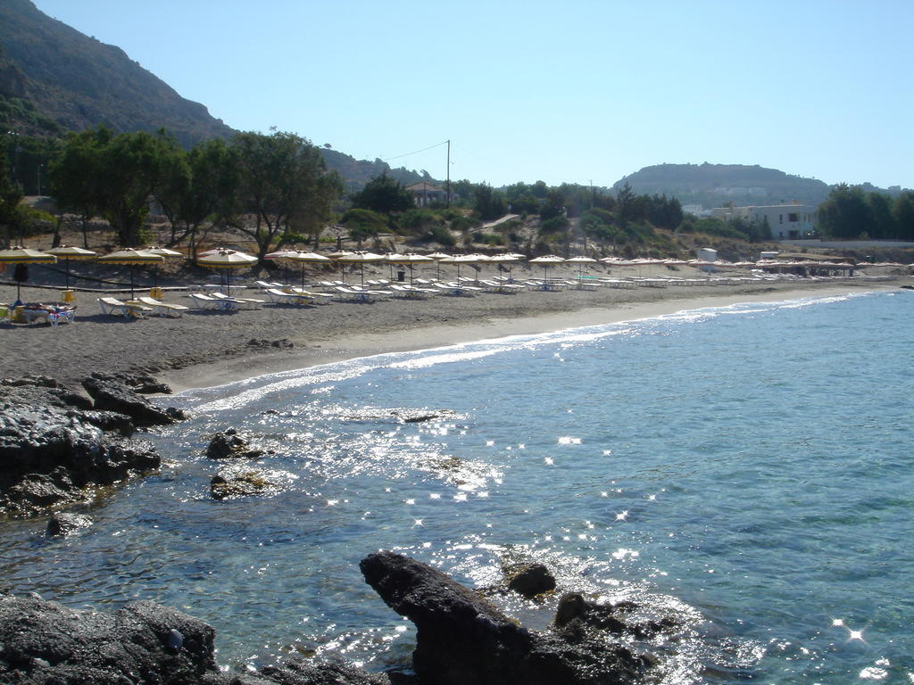 Villa Panorama In Pefkos Pefki  Экстерьер фото