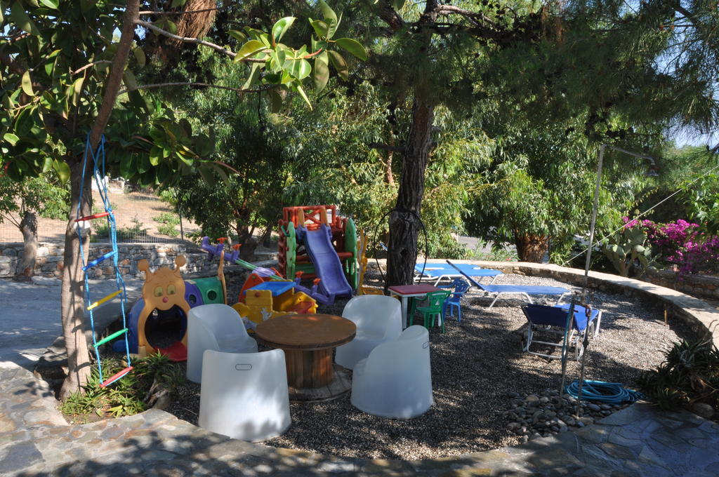 Villa Panorama In Pefkos Pefki  Экстерьер фото