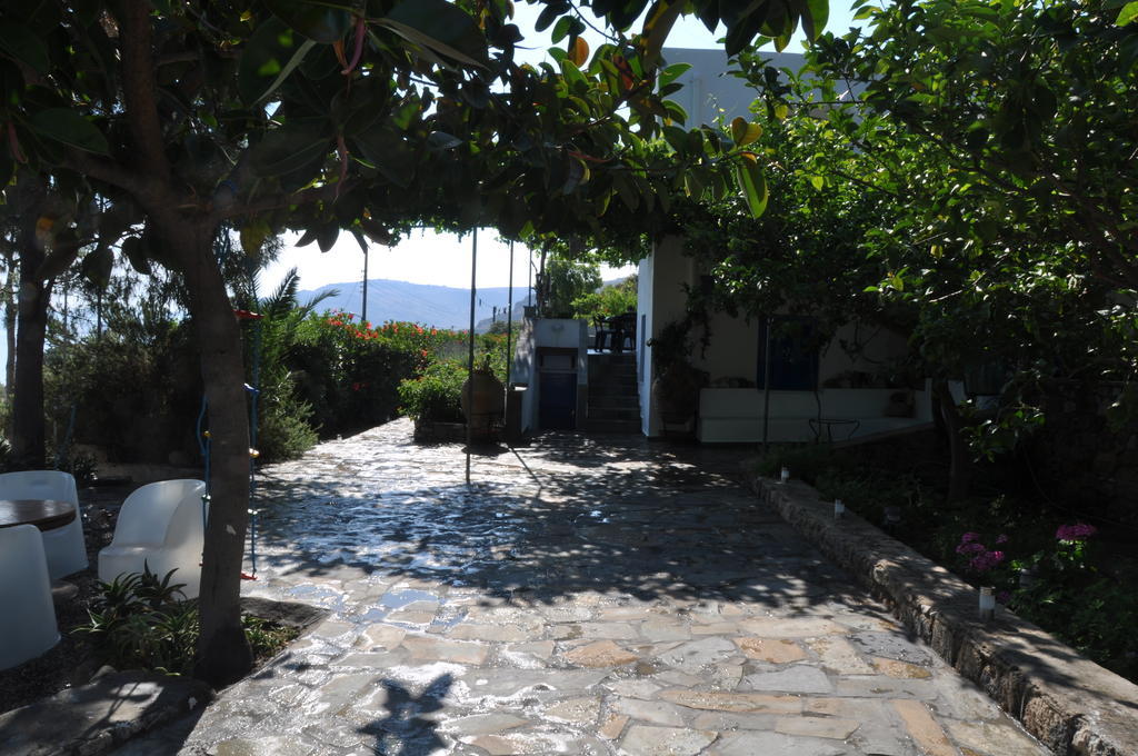 Villa Panorama In Pefkos Pefki  Экстерьер фото