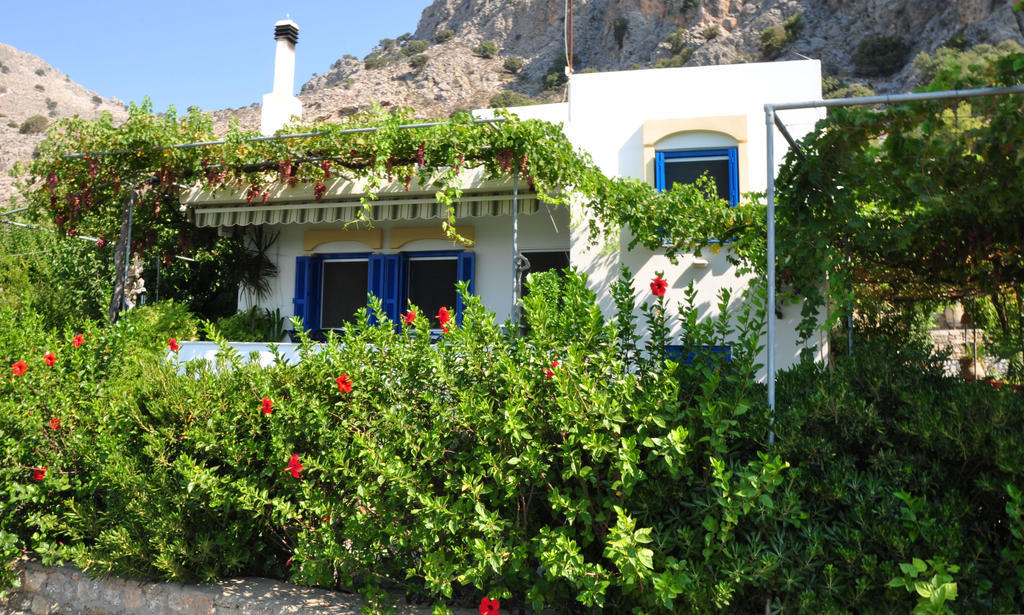 Villa Panorama In Pefkos Pefki  Экстерьер фото